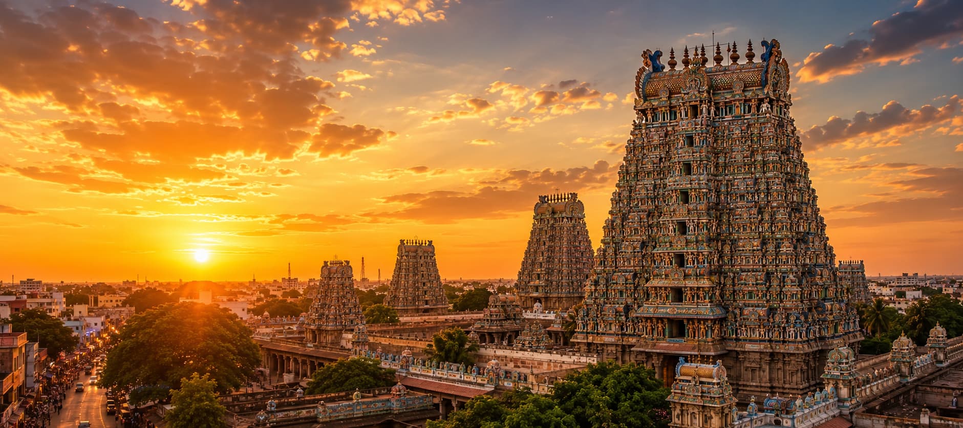 Great India Travel
