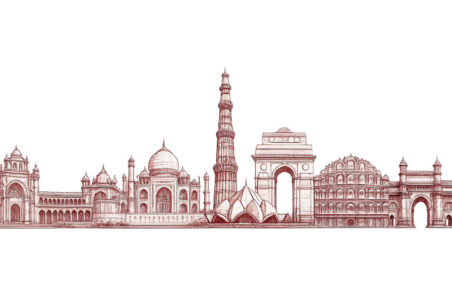 Indian Monuments