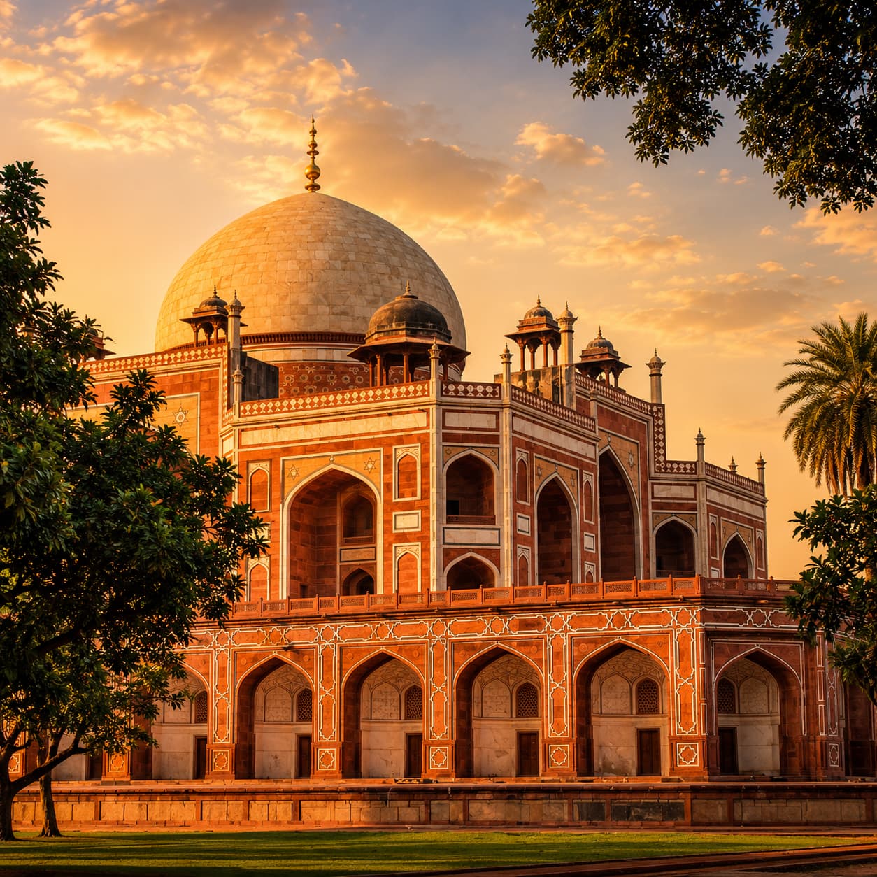Delhi