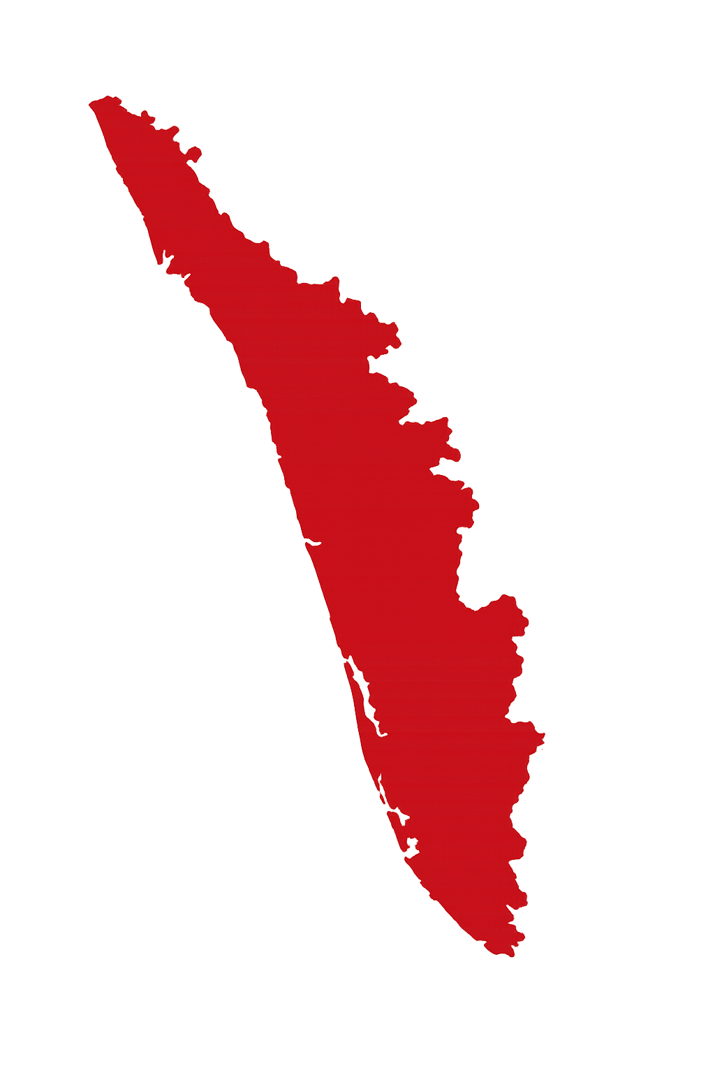 Kerala Map