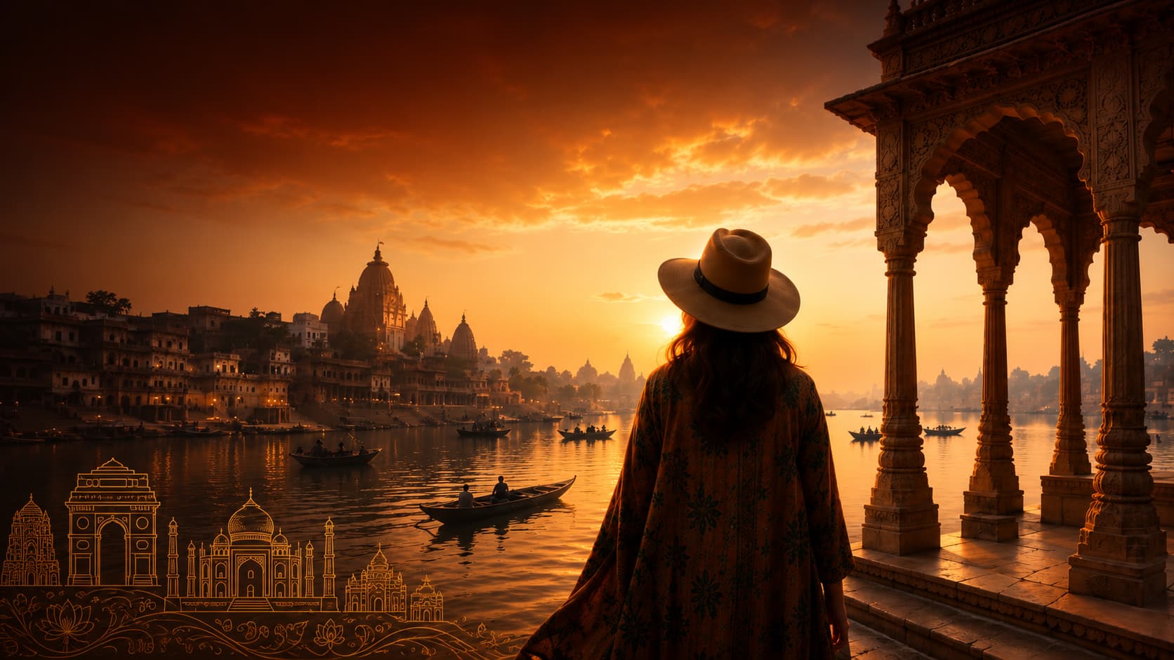 Great India Travel