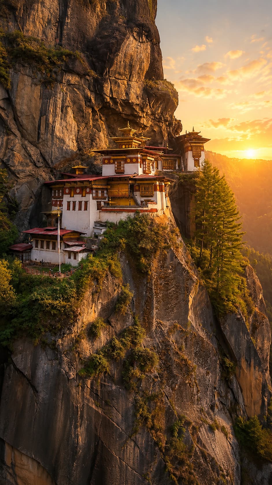 Bhutan Retreat