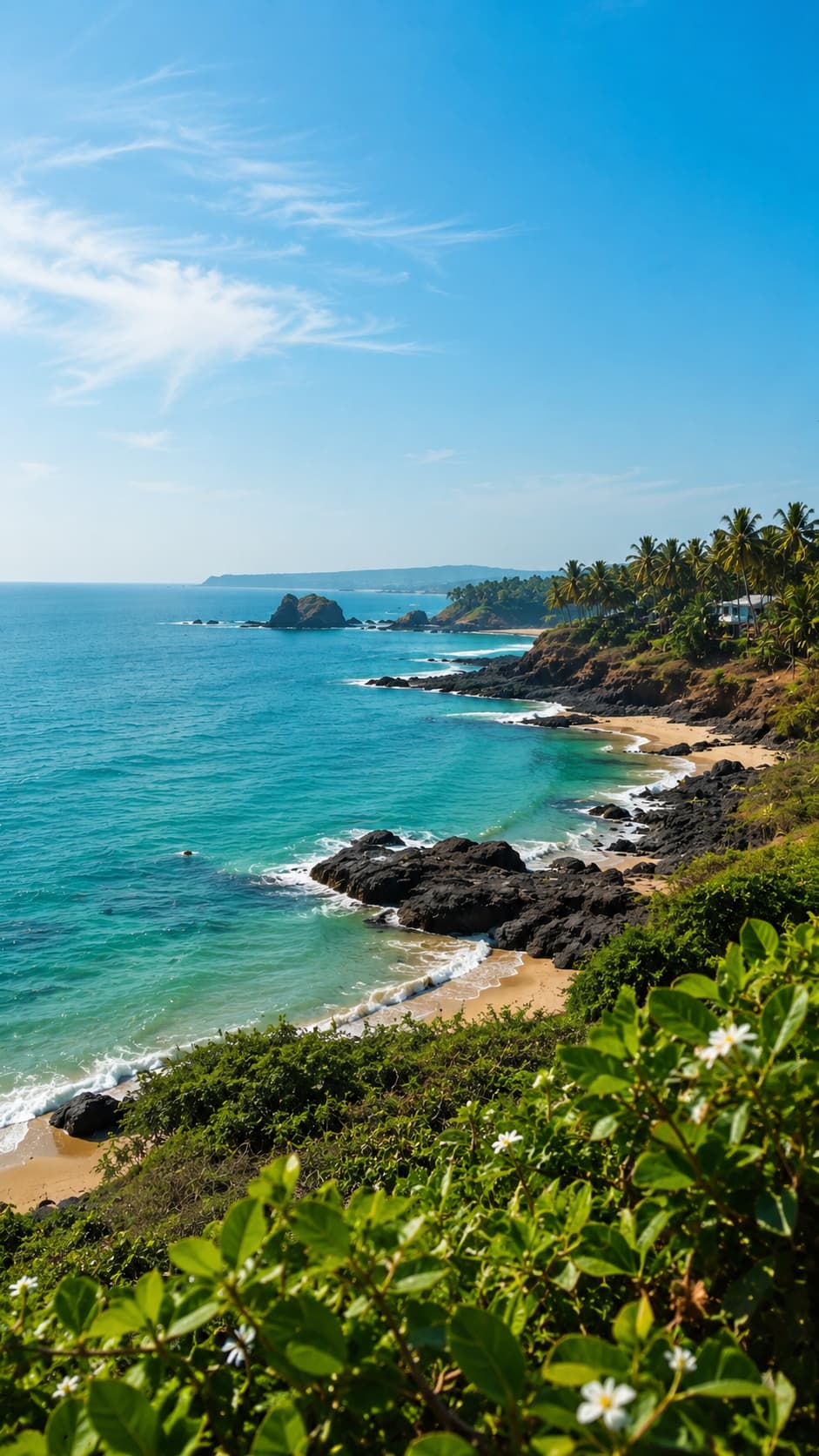 Goa Paradise