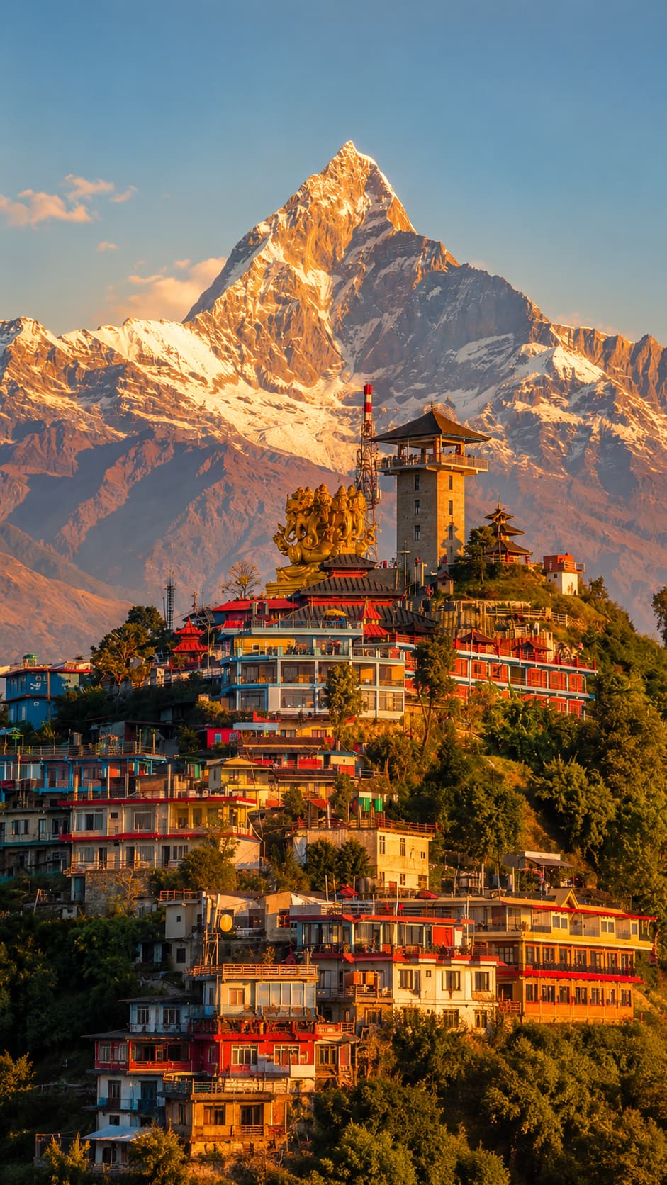 Nepal Escape