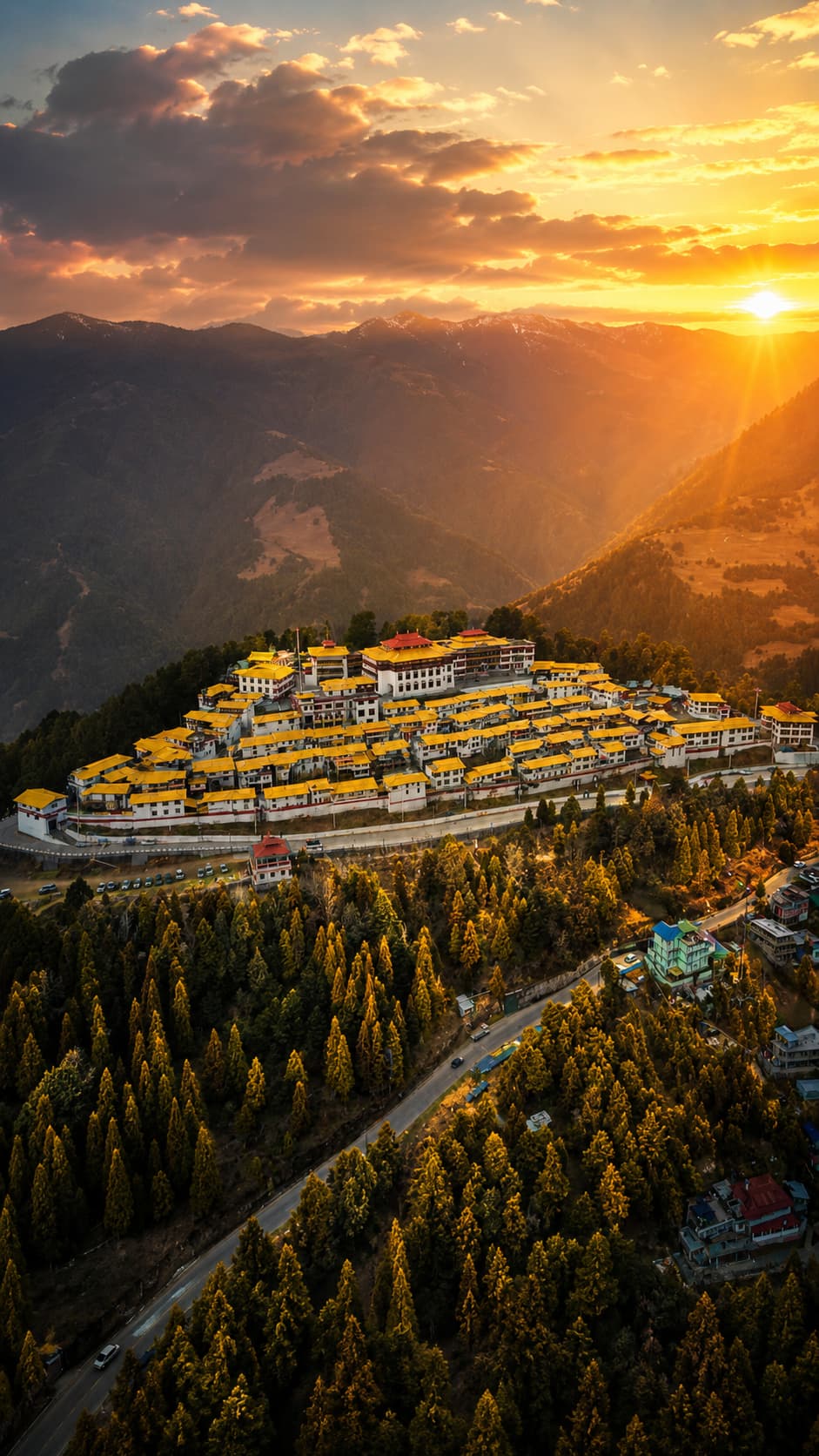 North East India