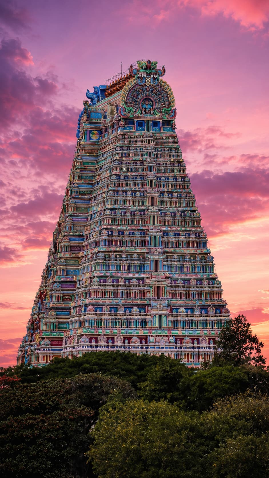 South India Trail