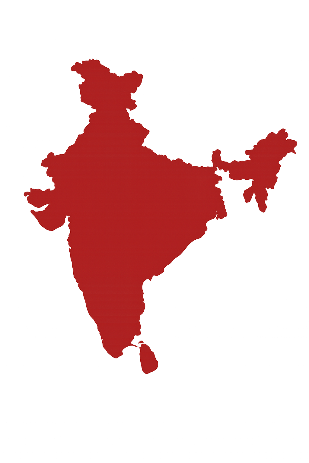 Rajasthan Map