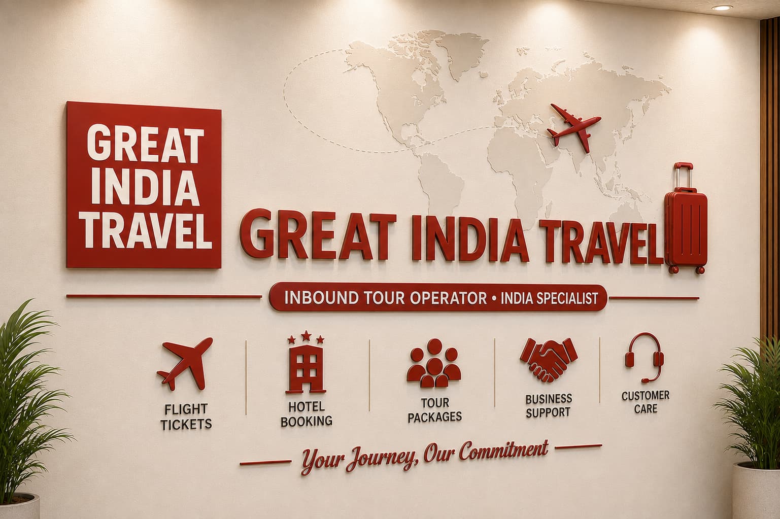Great India Travel Team