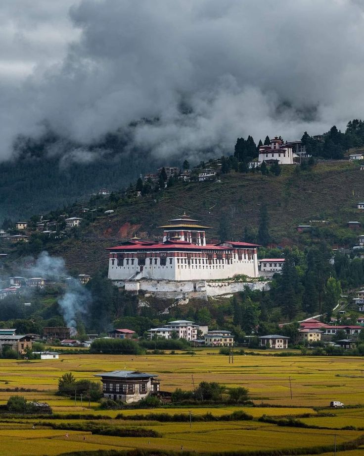 Spiritual Bumthang
