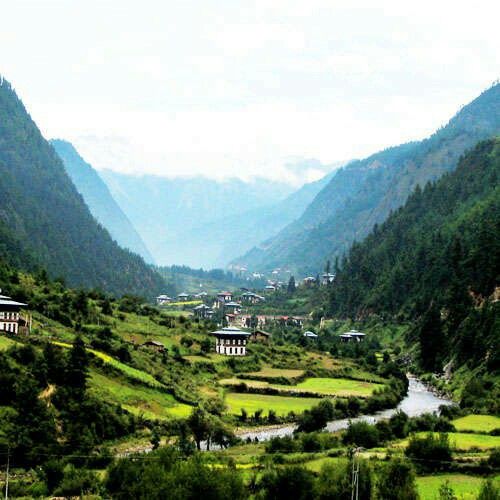 Haa Valley