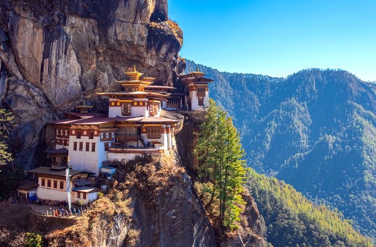 Tiger's Nest Monastery
