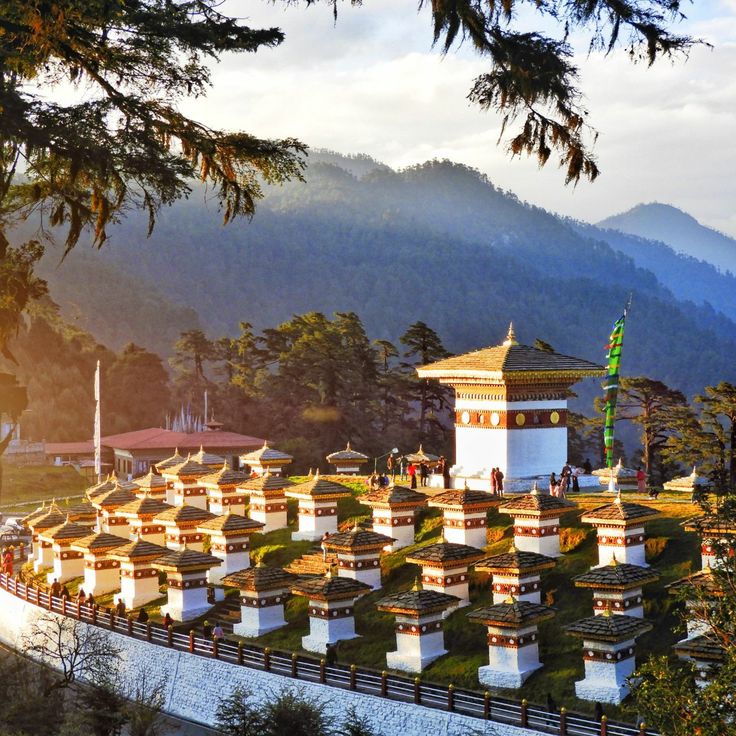 Thimphu Sightseeing