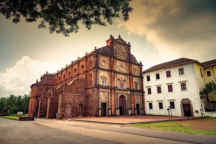 Old Goa