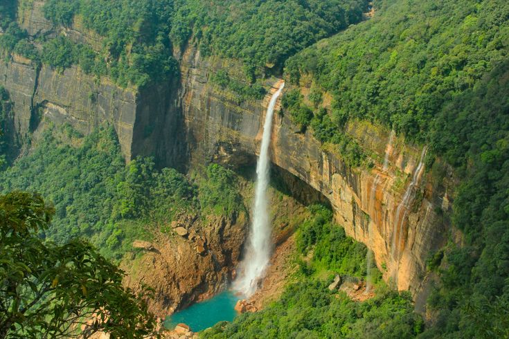 Cherrapunji