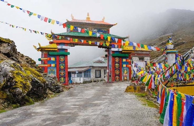 Tawang Sightseeing