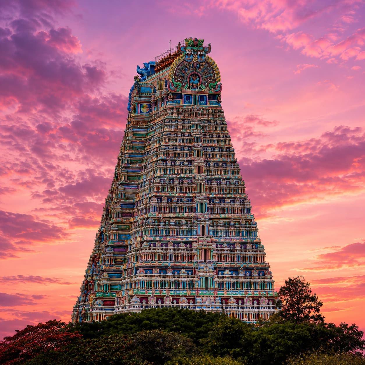 South India Trail