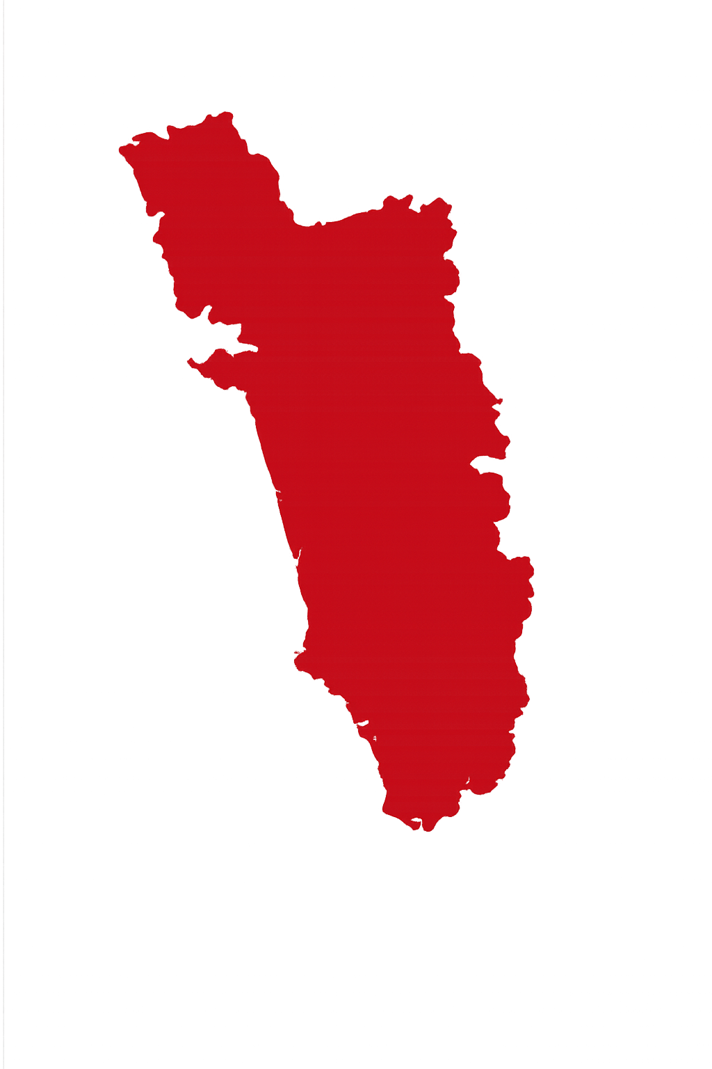 Goa Map