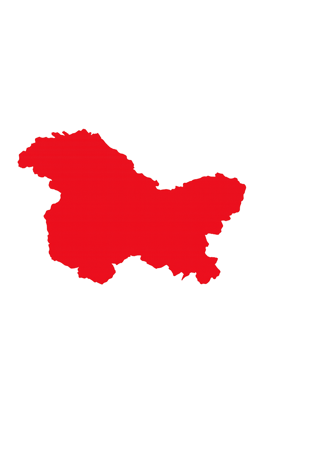 Ladakh Map