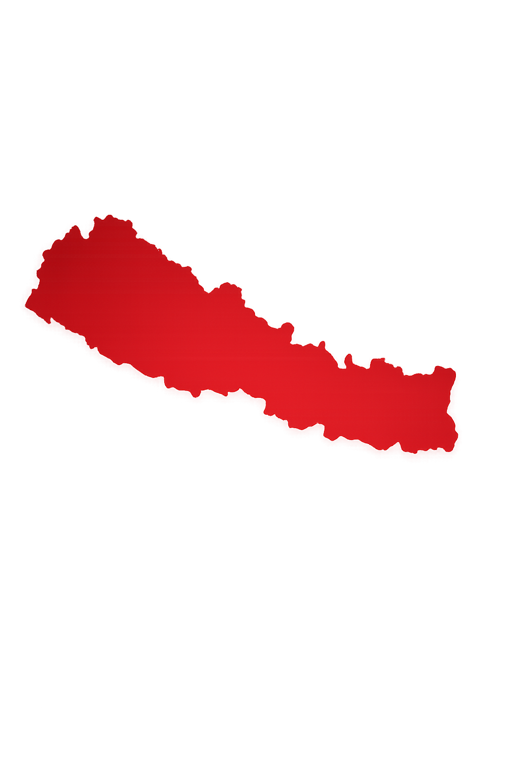 Nepal Map