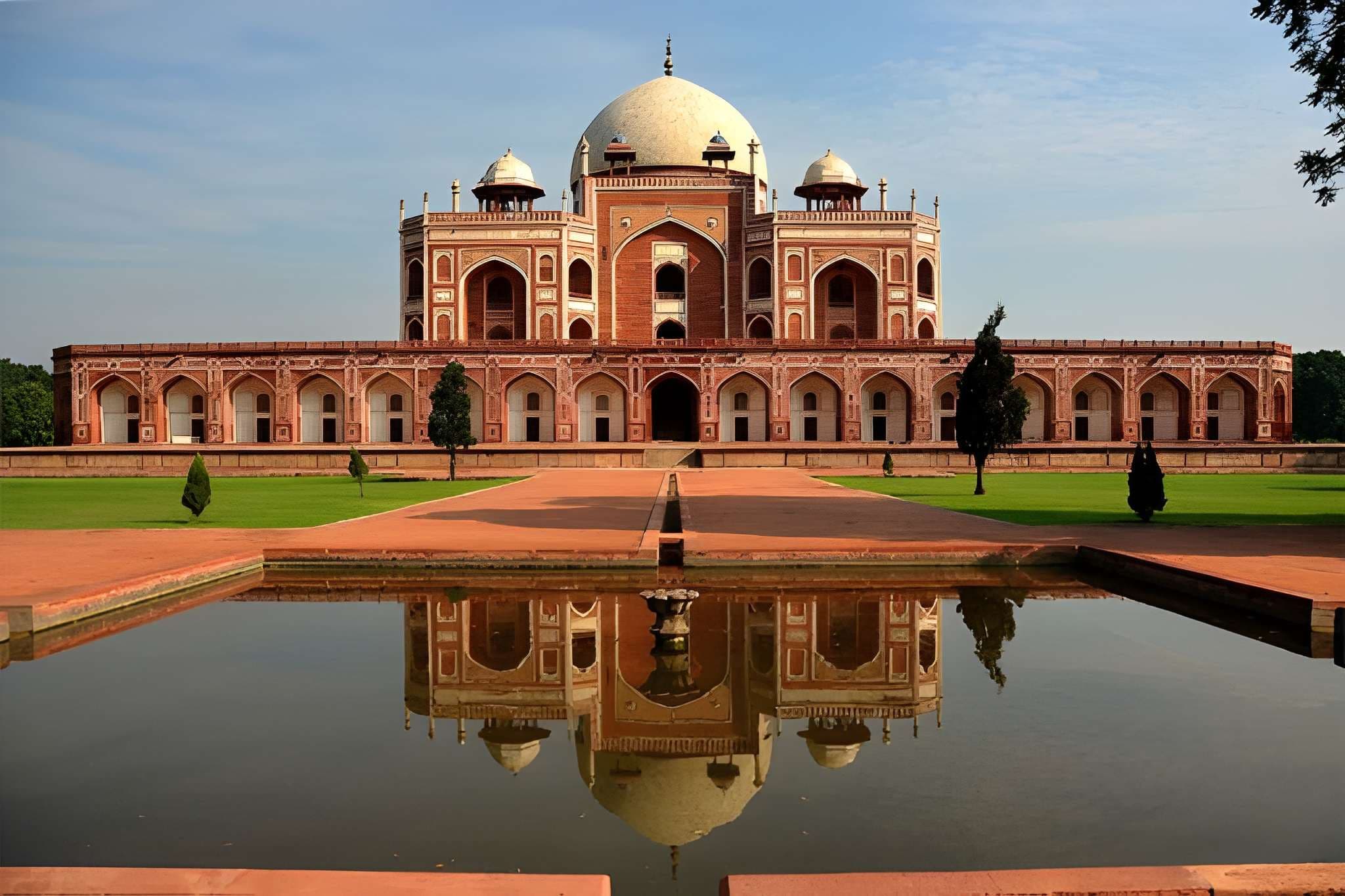 Golden Triangle destinations for first trip to India