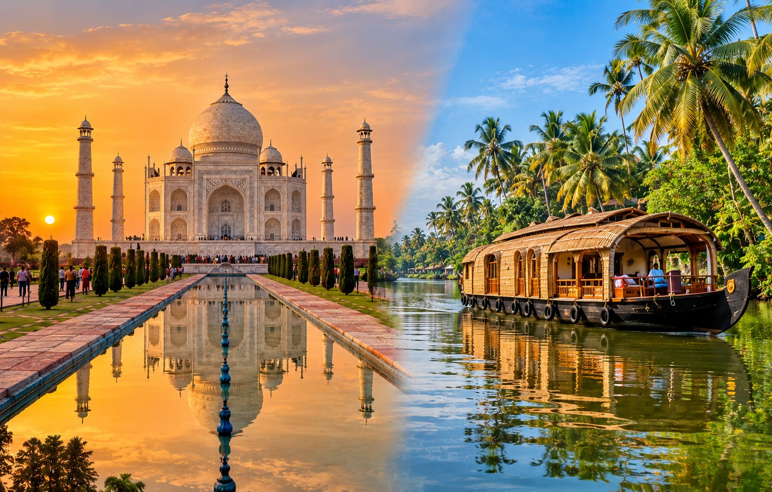 great india travel north india vs south india 1