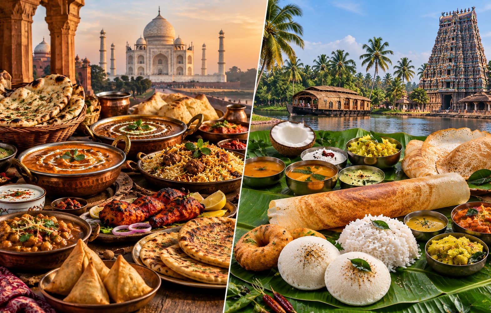 great india travel north india vs south india 3