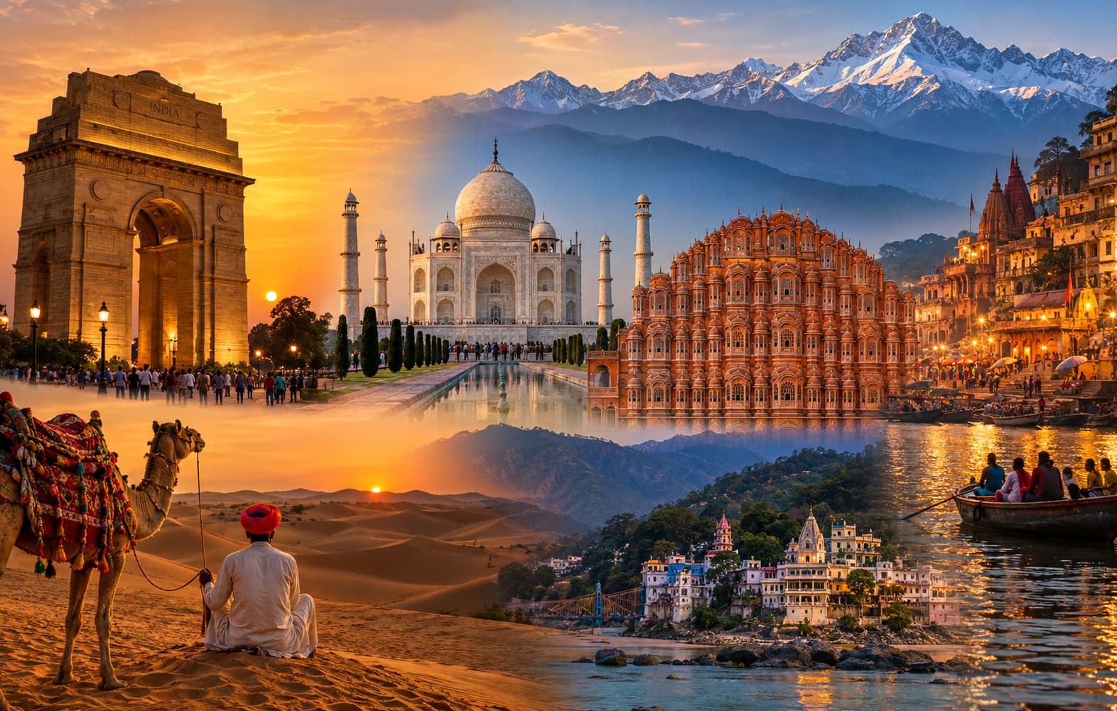 great india travel north india vs south india 5