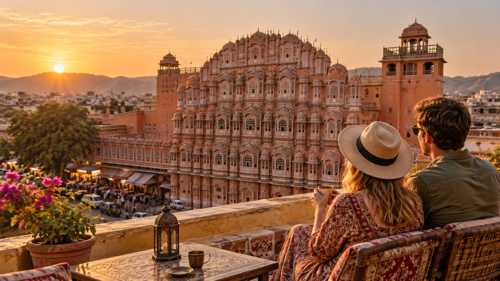 How Much Does an India Tour Package Cost from Australia