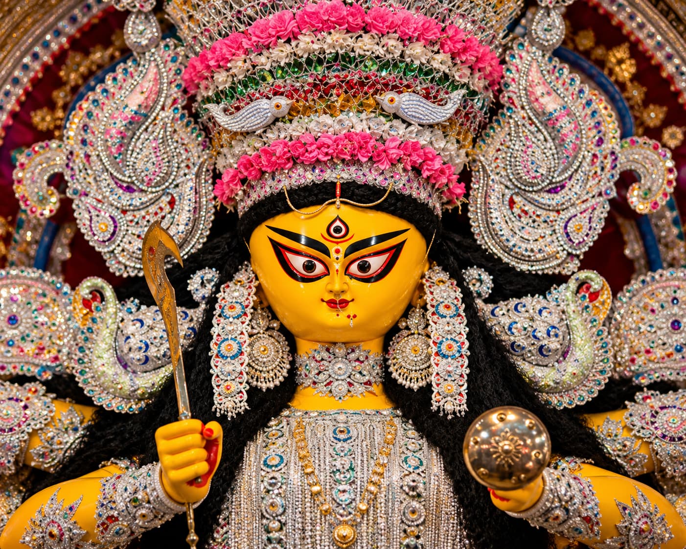 GIT DURGA PUJA IN KOLKATA BLOG IMAGE 4