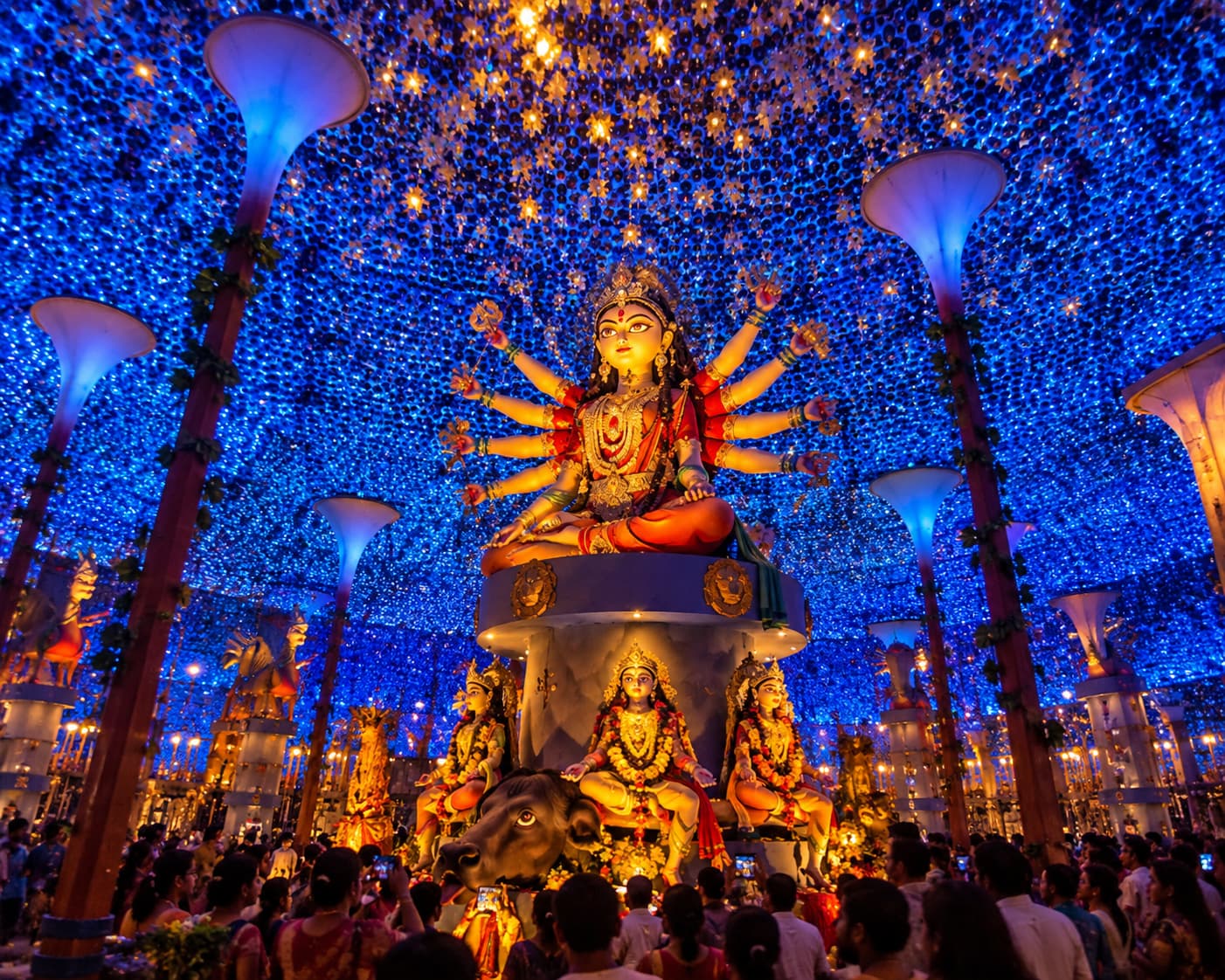 GIT DURGA PUJA IN KOLKATA BLOG IMAGE 6