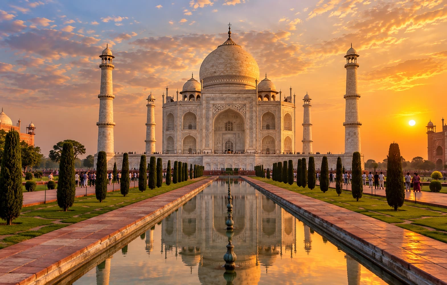 git best places to visit in india agra image